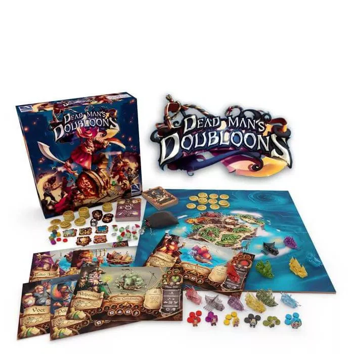 Dead Man's Doubloons - Retail Edition - Image 2