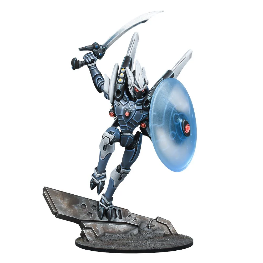 Deadzone Asterian Spectra