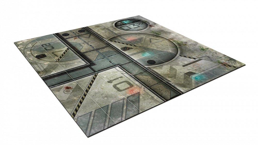 Deadzone Gaming Mat Two