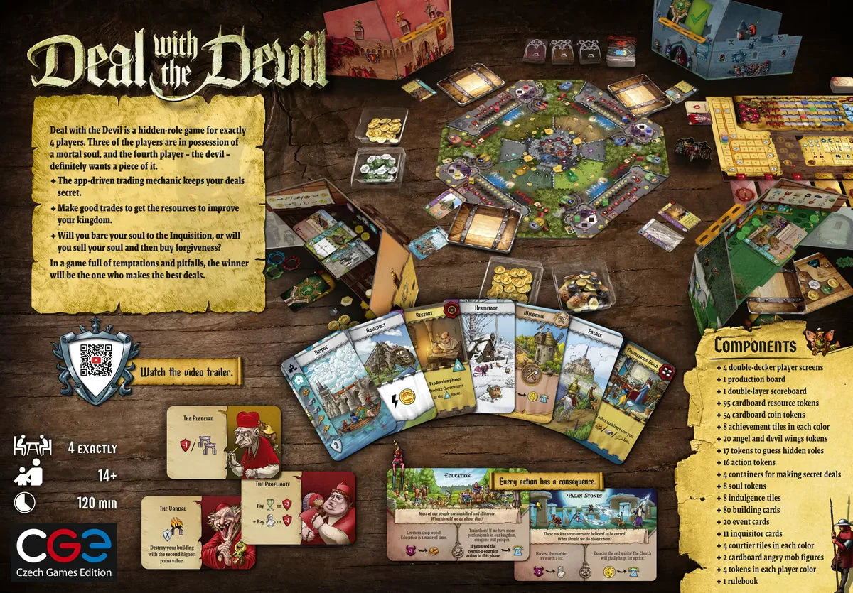 Deal with the Devil - Image 2