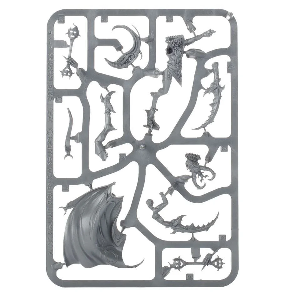 Daemons of Slaanesh: The Masque - Image 2