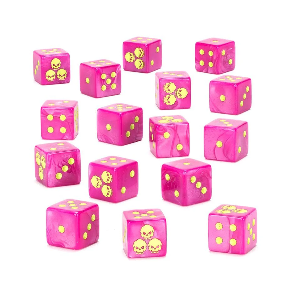 Death Guard Dice (2025) - Image 2
