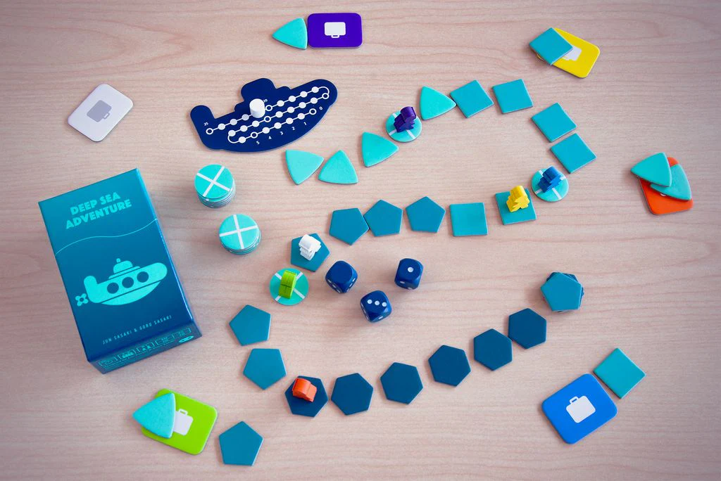 Deep Sea Adventure Boost - Image 3