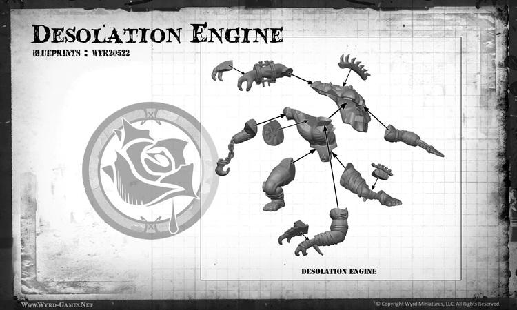 Desolation Engine