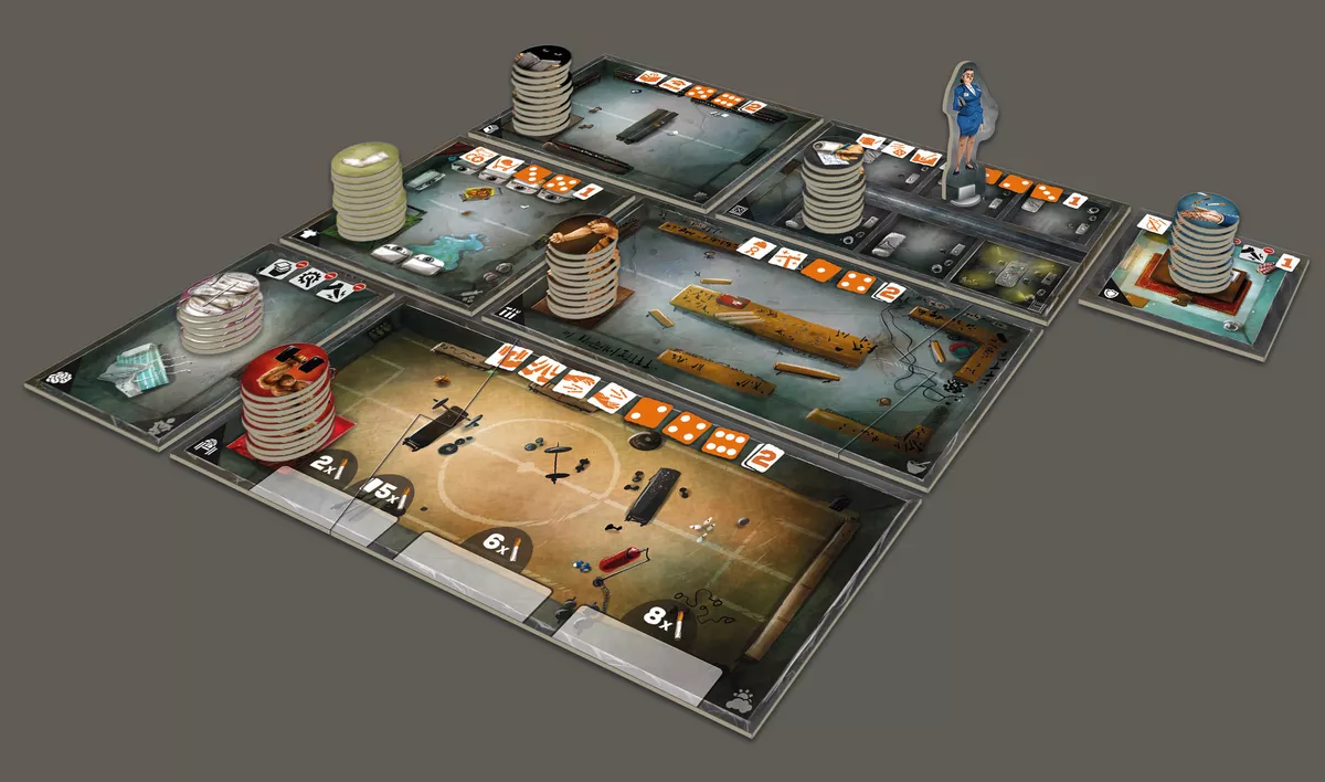 Dig Your Way Out: Dig In Expansion - Image 2