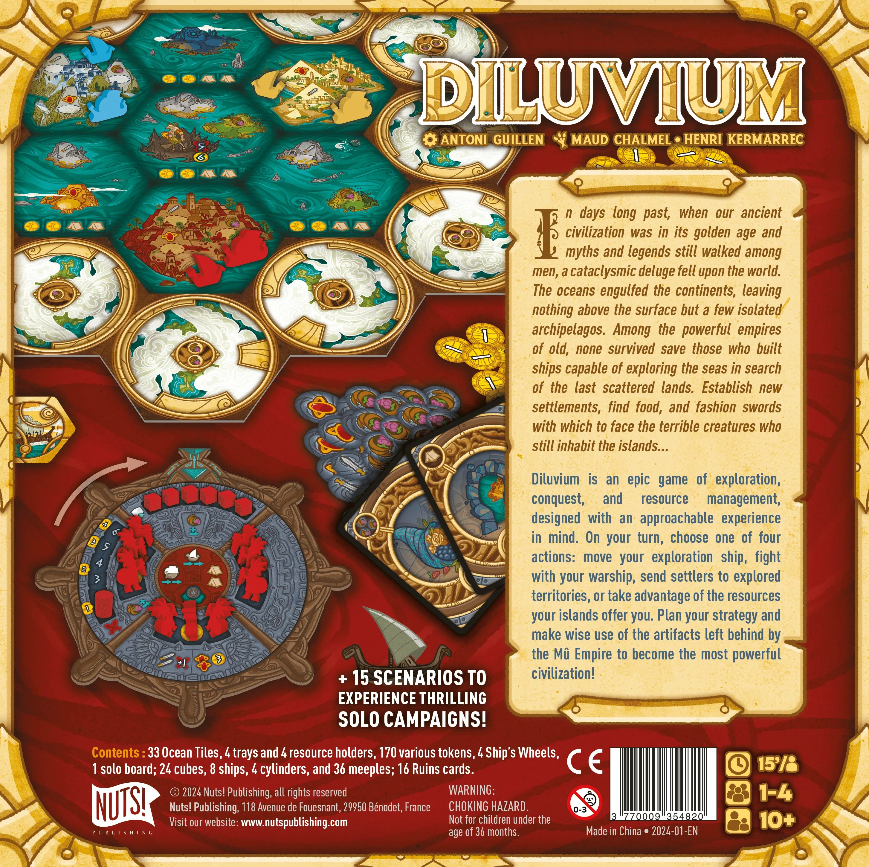 Diluvium - Image 2
