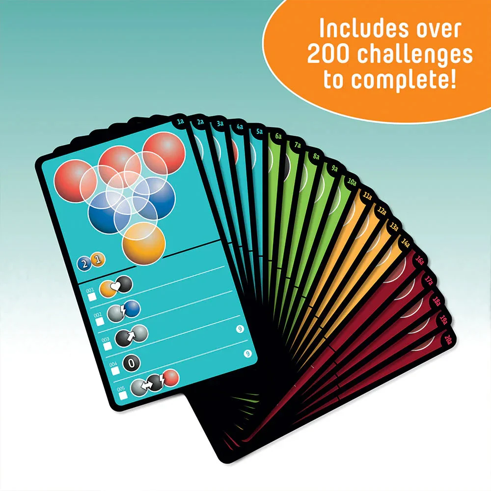 Dimension: The Brain Game To Go - Image 3