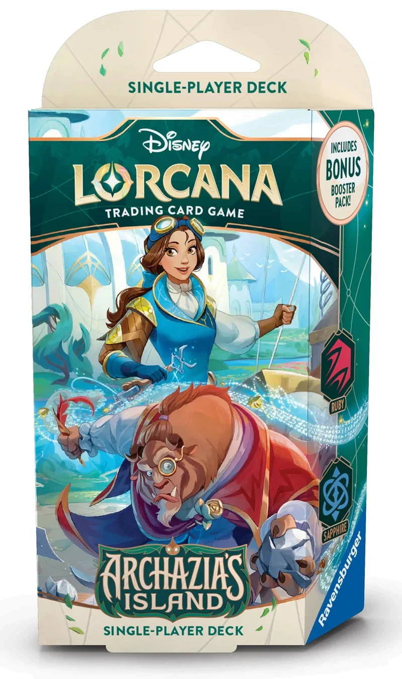Disney Lorcana - Archazia's Island