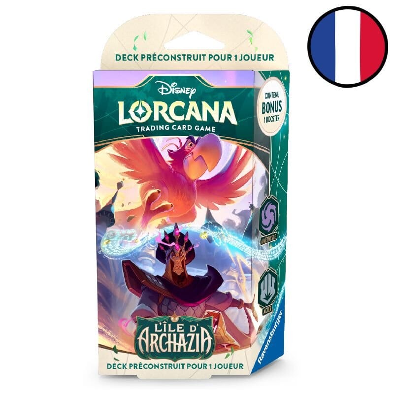 Disney Lorcana - Archazia's Island - Image 2