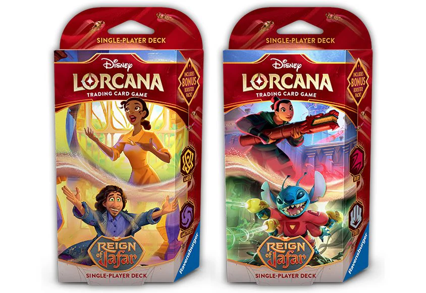 Disney Lorcana - Reign of Jafar