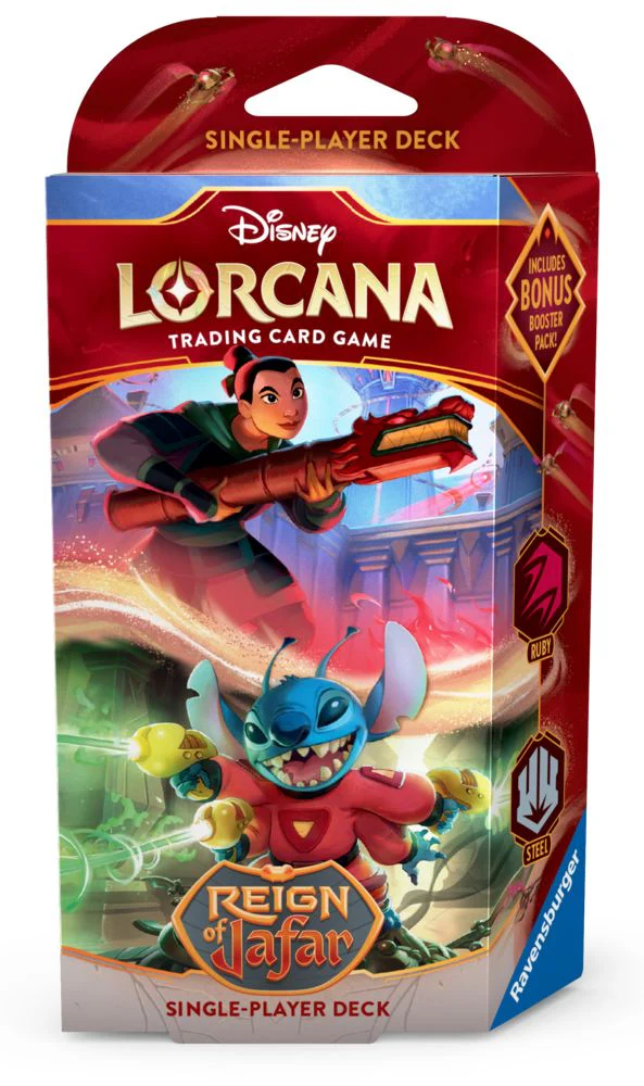 Disney Lorcana - Reign of Jafar - Image 3