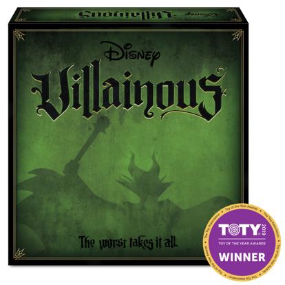 Disney Villainous