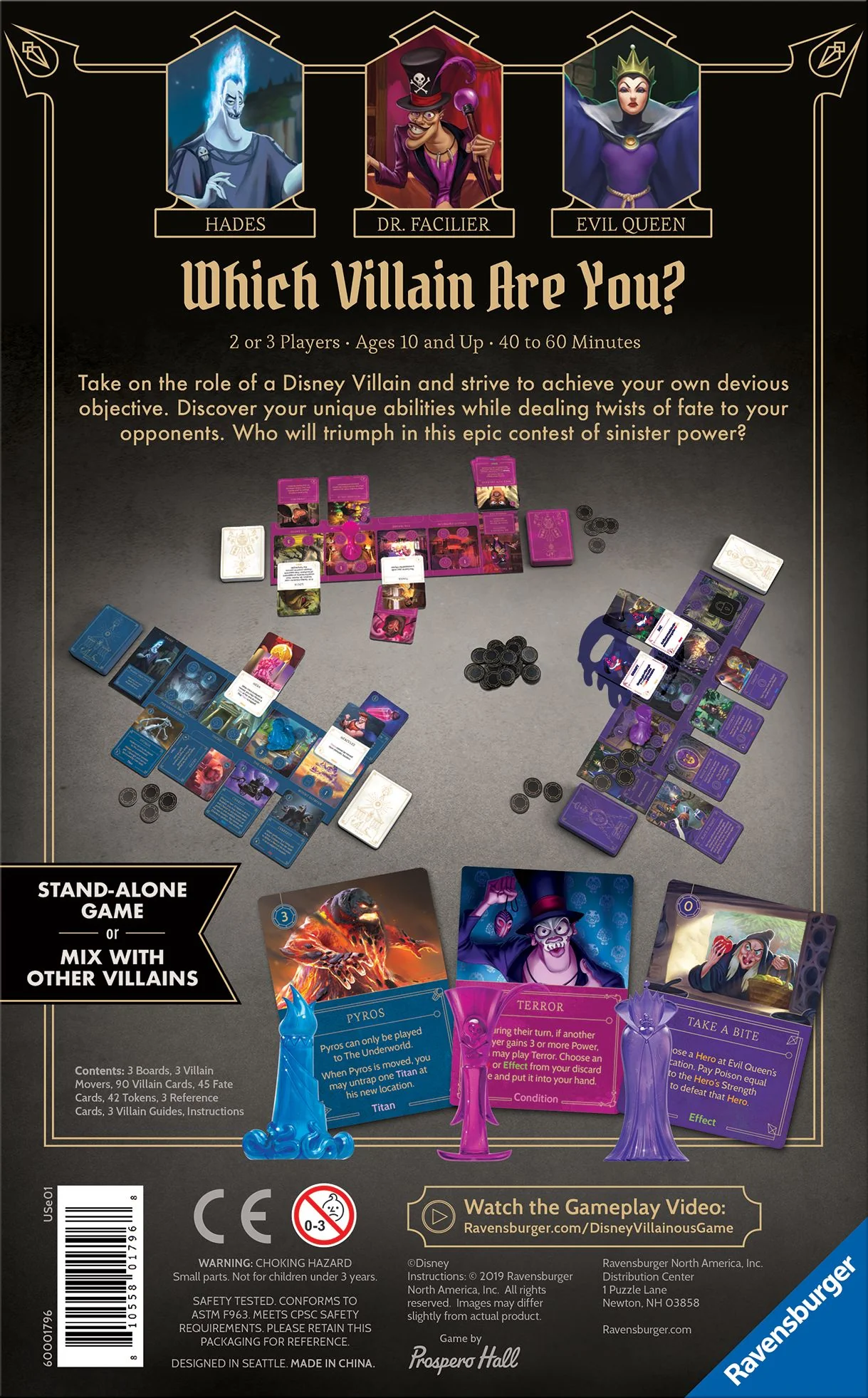 Disney Villainous: Wicked to the Core - Image 2