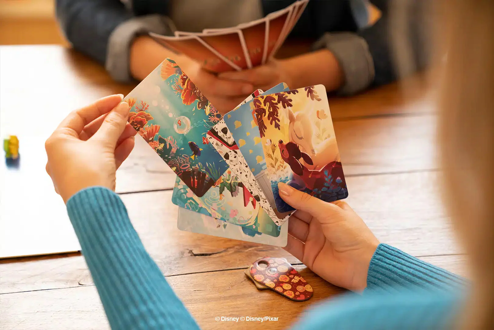 Dixit: Disney Edition - Storyteller Party Game - Image 3