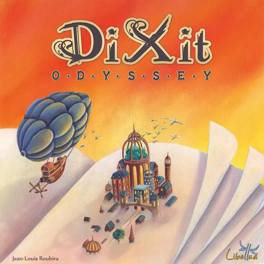 Dixit: Odyssey Core Set