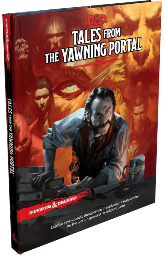 D&D: Tales from the Yawning Portal