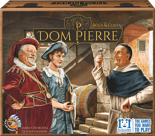 Dom Pierre Retail