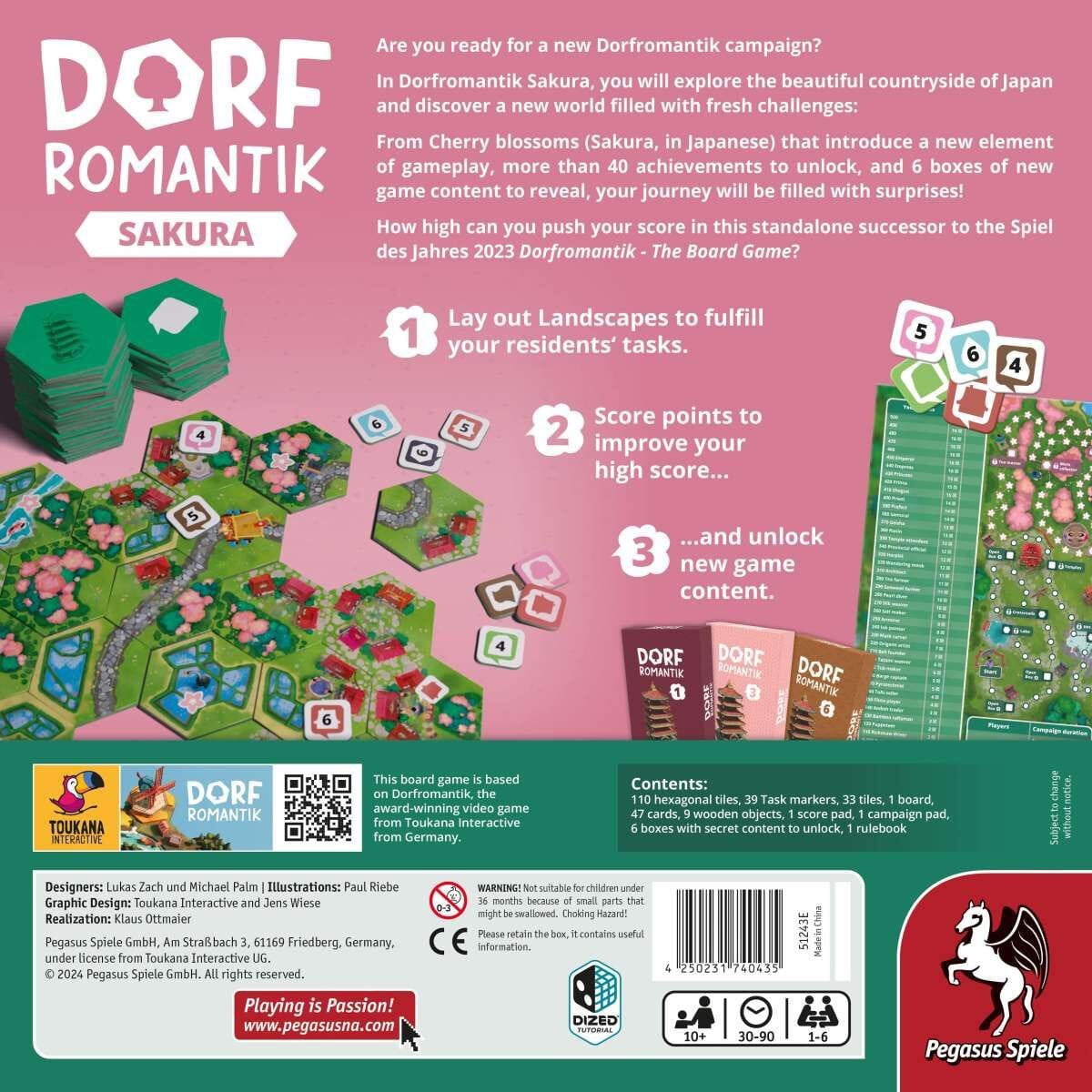 Dorfromantik: Sakura - Image 3