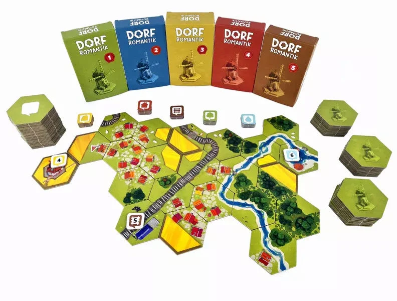 Dorfromantik: The Board Game - Image 3