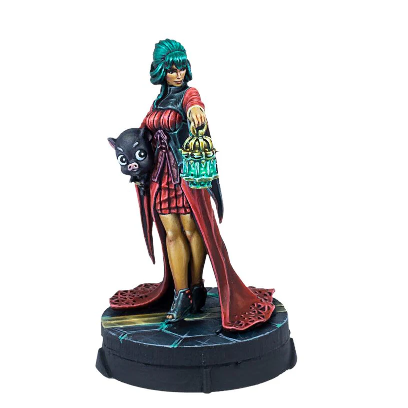 Infinity Code One: Dragon Lady Event Exclusive Edition