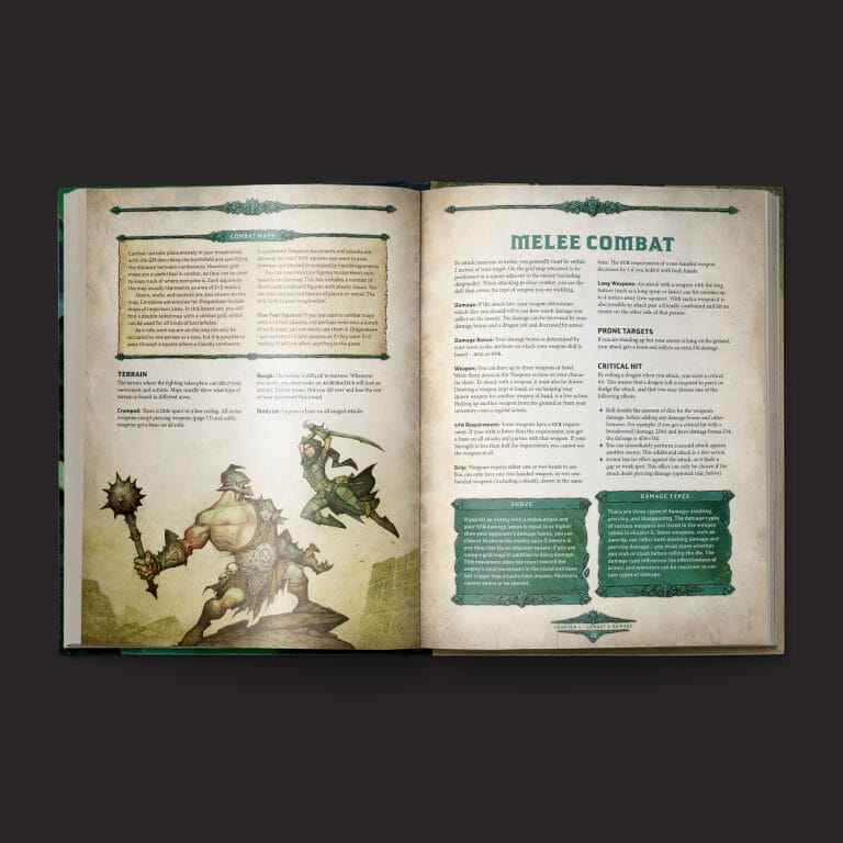 Dragonbane Rulebook - Image 3