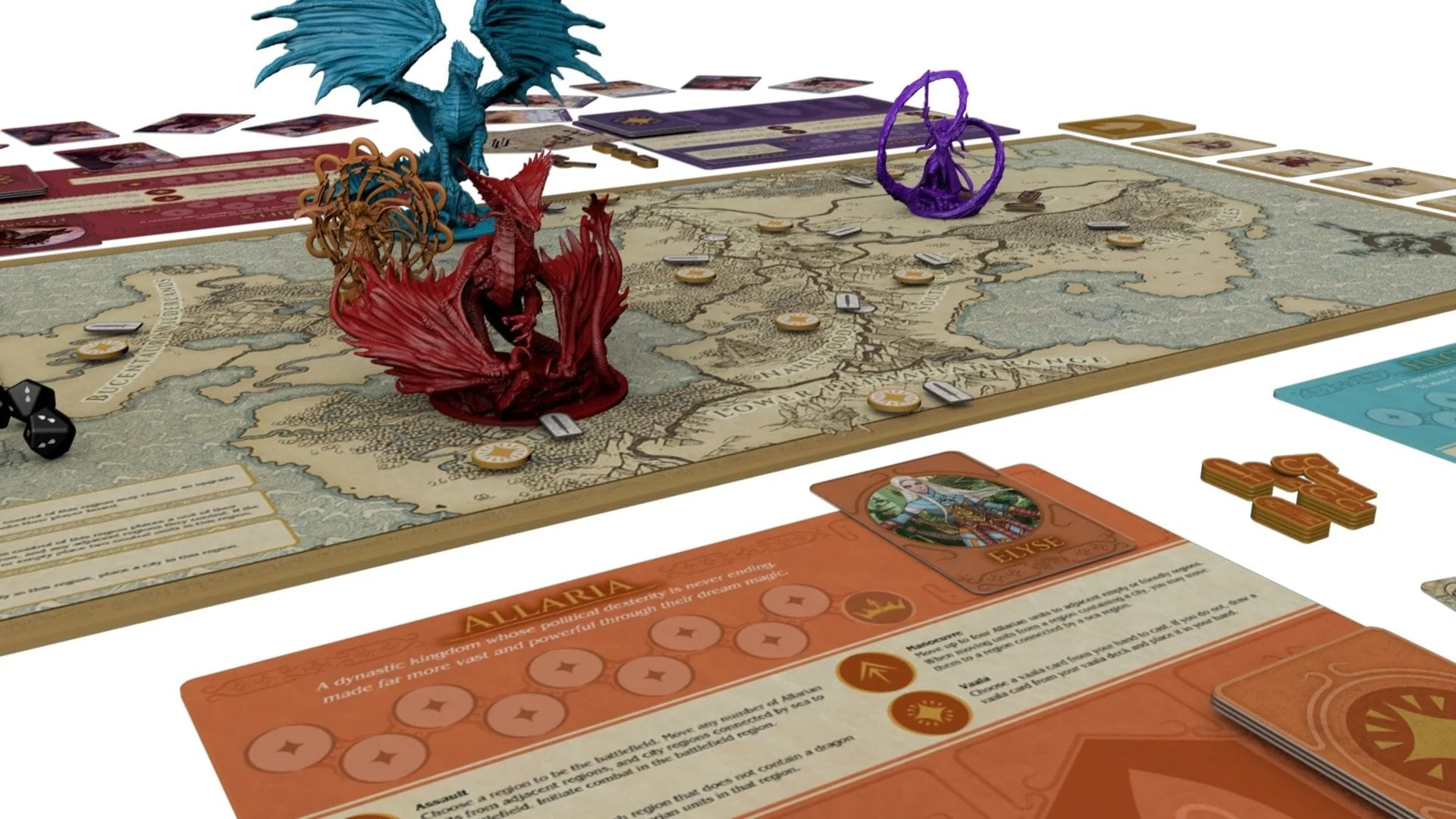 Dragonbond: Lords of Vaala - Image 2