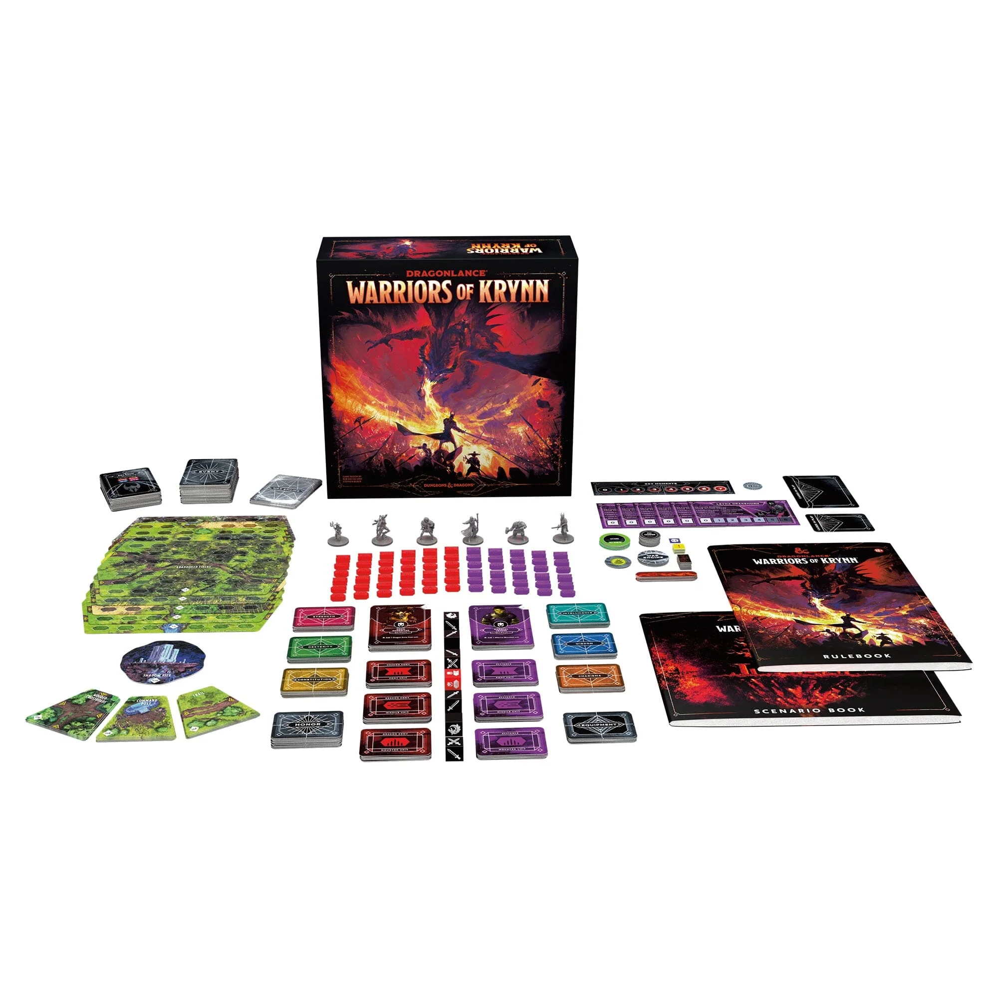 Dragonlance: Warriors of Krynn - Image 2