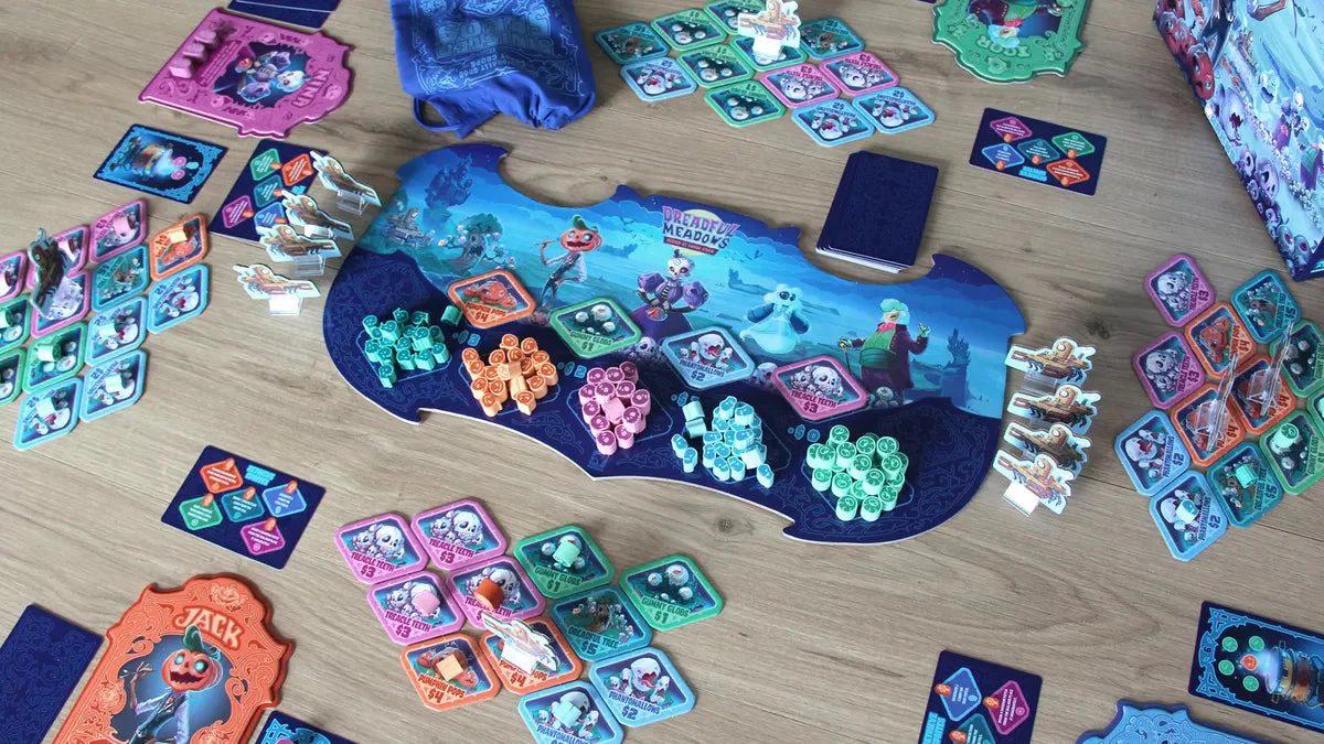 Dreadful Meadows Deluxe Edition - Image 2