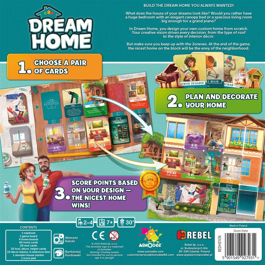 Dream Home - Image 2