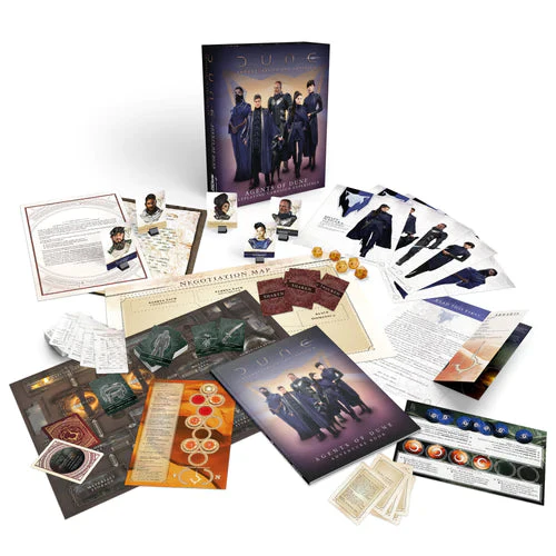 Dune - Adventures in the Imperium: Agents of Dune Box Set - Image 2
