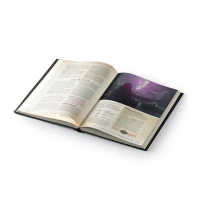 Dune - Adventures in the Imperium – Core Rulebook Corrino Collector's Edition - Image 2