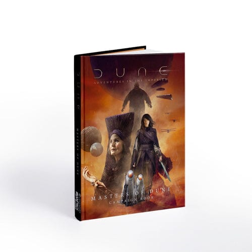 Dune - Adventures in the Imperium – Masters of Dune