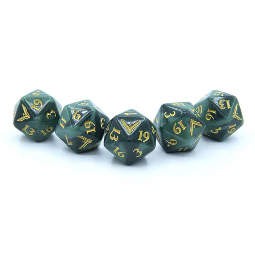 Dune Roleplaying Game: Dice Set - Atreides - Image 3