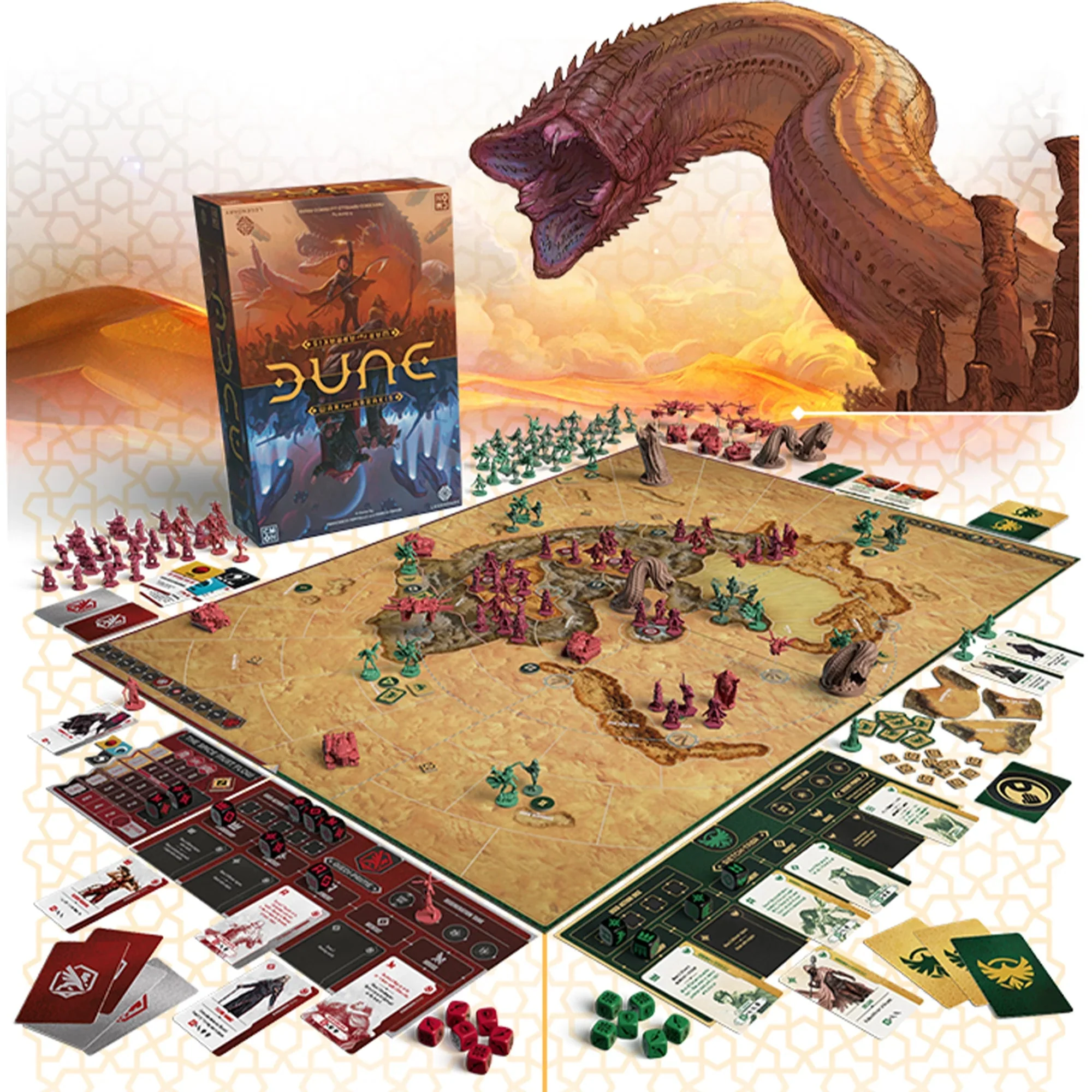 Dune: War for Arrakis - Image 3