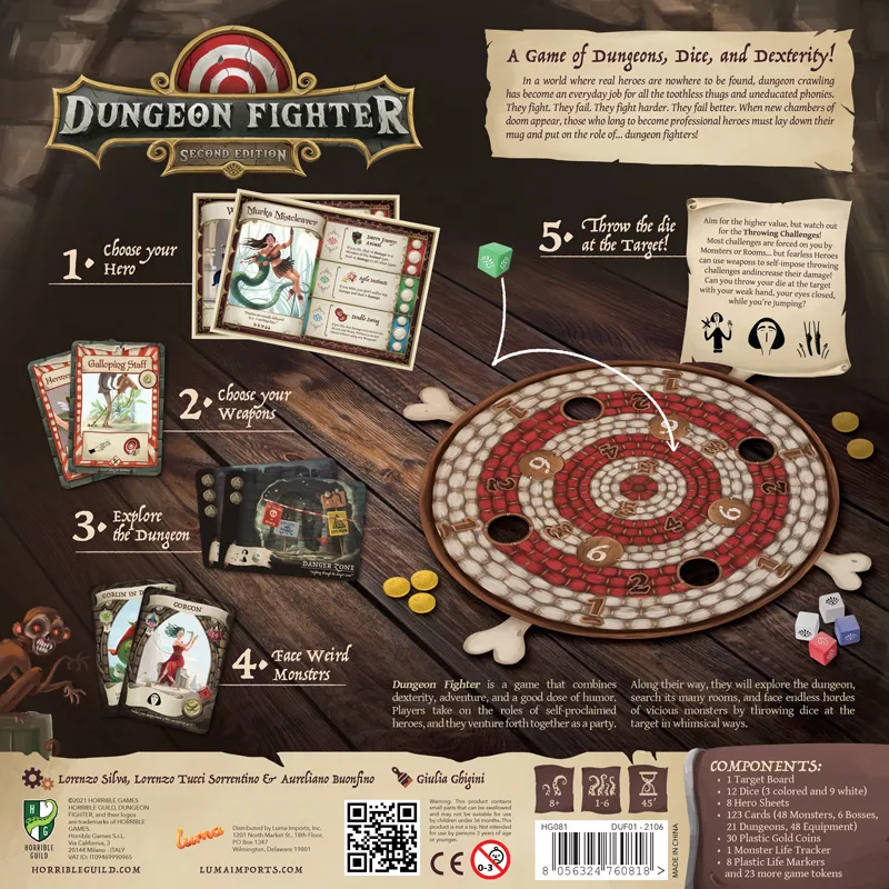 Dungeon Fighter: Second Edition - Image 2