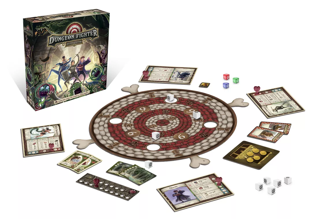 Dungeon Fighter: Second Edition - Image 3