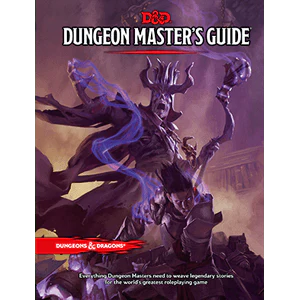 Dungeons & Dragons: Dungeon Master's Guide (D&D 5e)