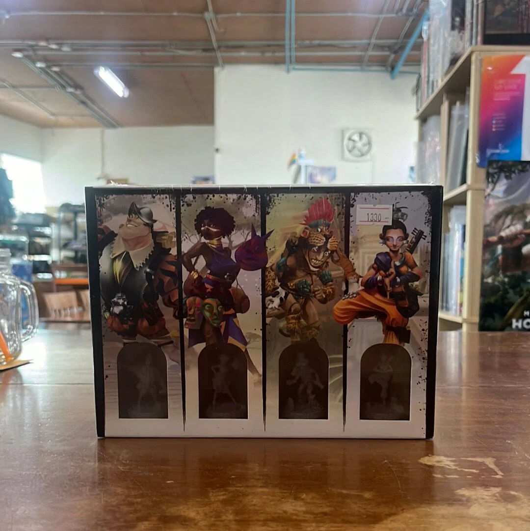 Dungeonology: Erasmus Expansion - Image 3