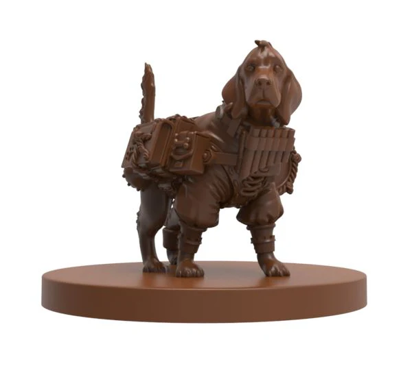 Animal Adventures RPG: Dungeons & Doggies Vol.2 - Image 3