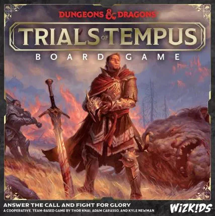Dungeons & Dragons: Trials of Tempus - Image 2