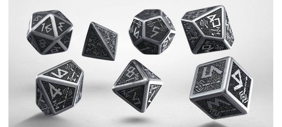 Dwarven Metal Dice - Image 2
