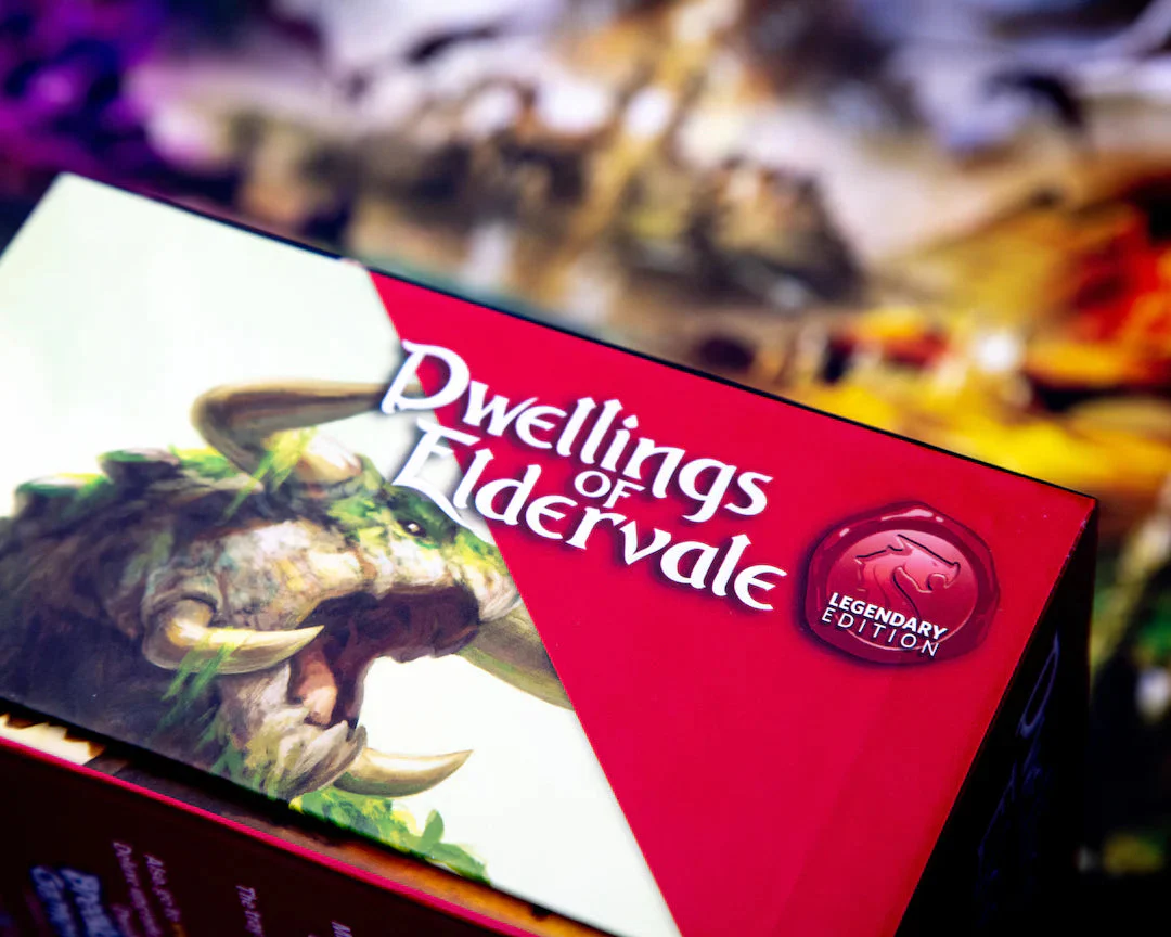 Dwellings of Eldervale Legendary Upgrade Kit