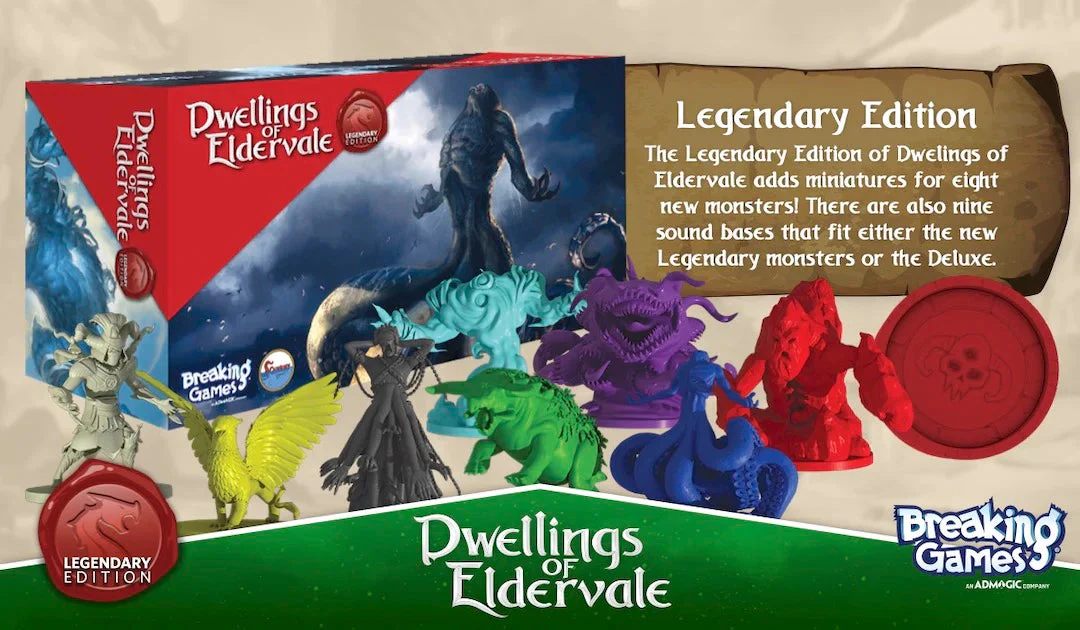Dwellings of Eldervale Legendary Upgrade Kit - Image 2