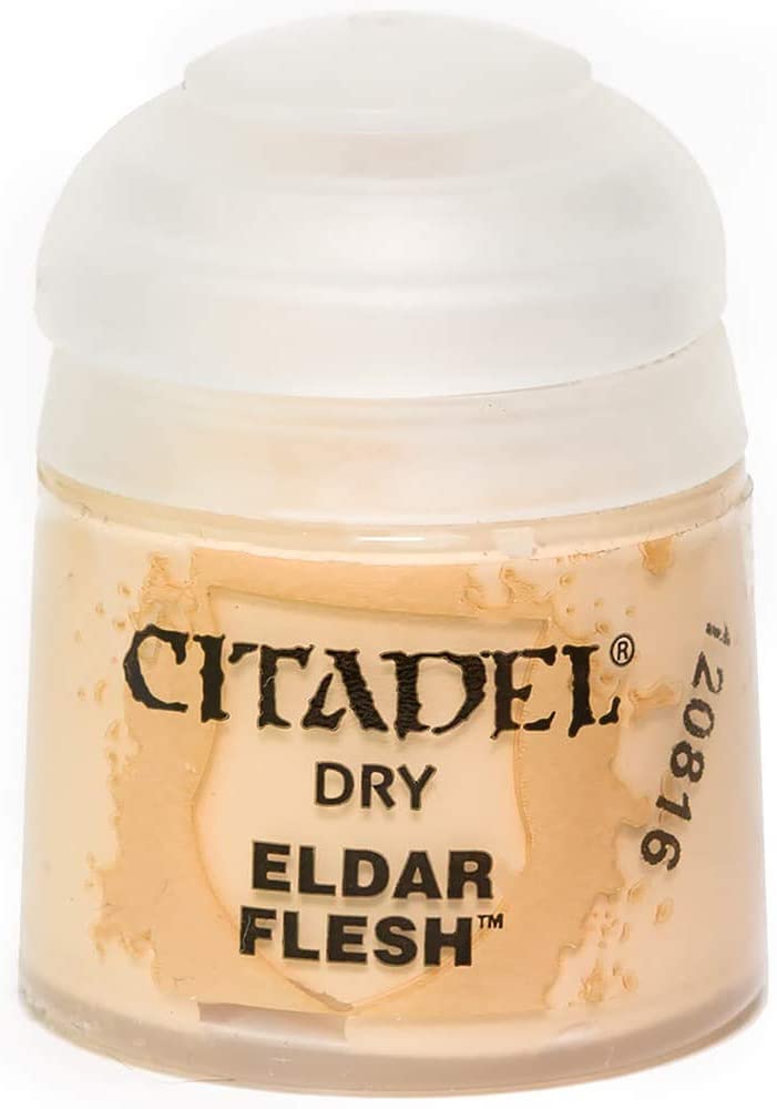Citadel Dry Paint 12ml: Eldar Flesh