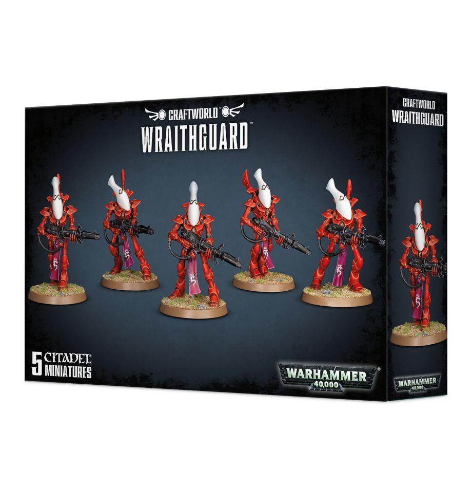 Eldar Wraithguard