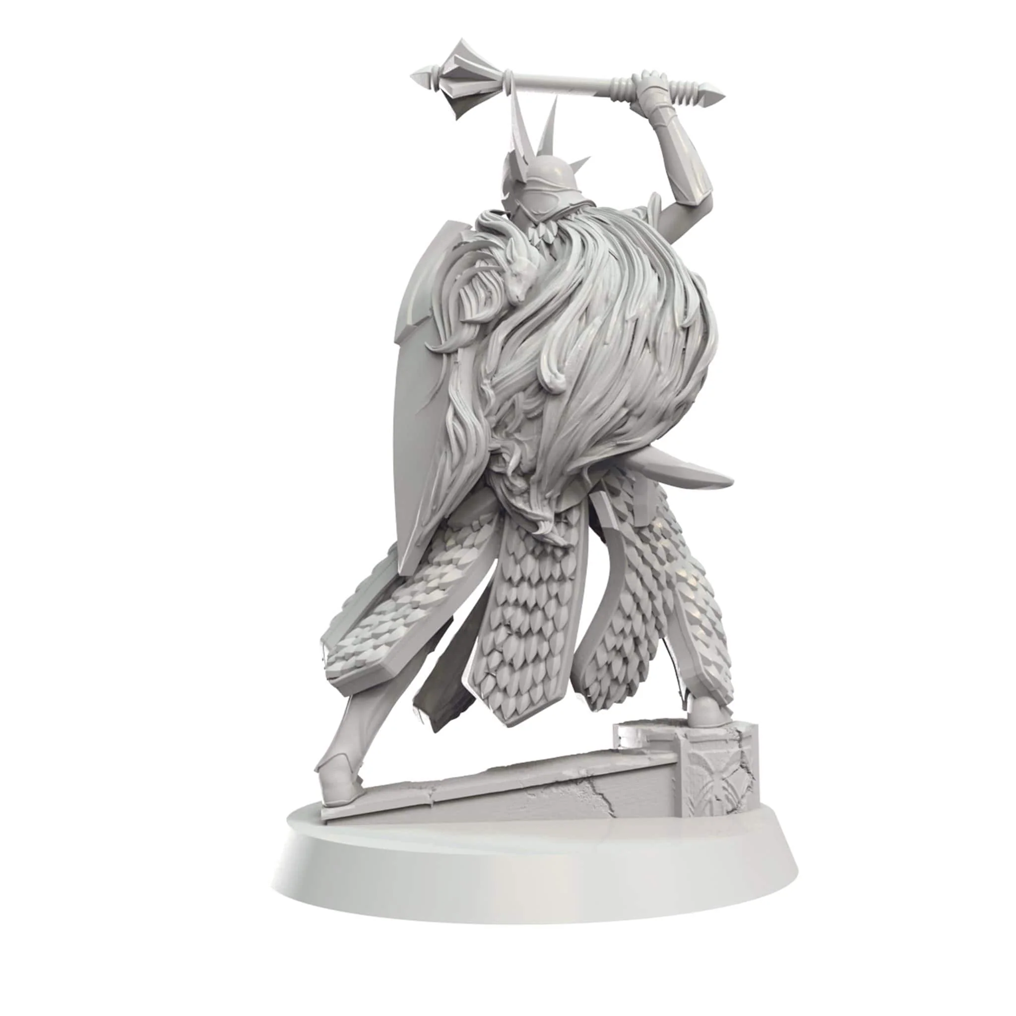 Eldfall Chronicles Citadel Guard - Image 2