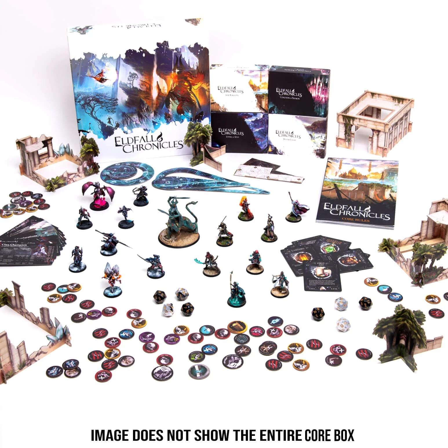 Eldfall Chronicles Core Box