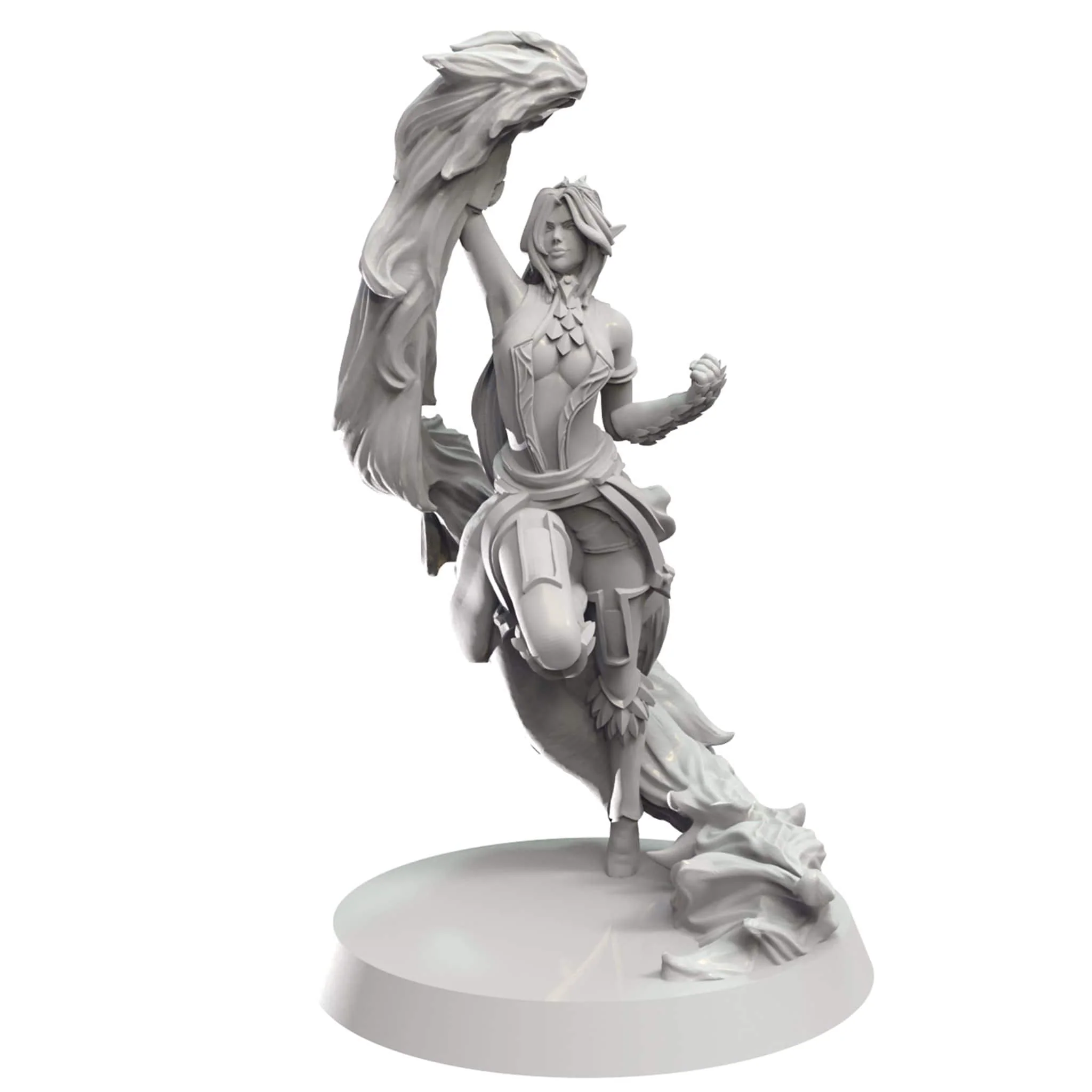 Eldfall Chronicles Flameshaper