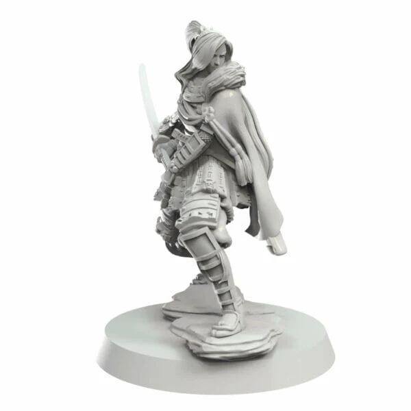 Eldfall Chronicles Onitaoshi