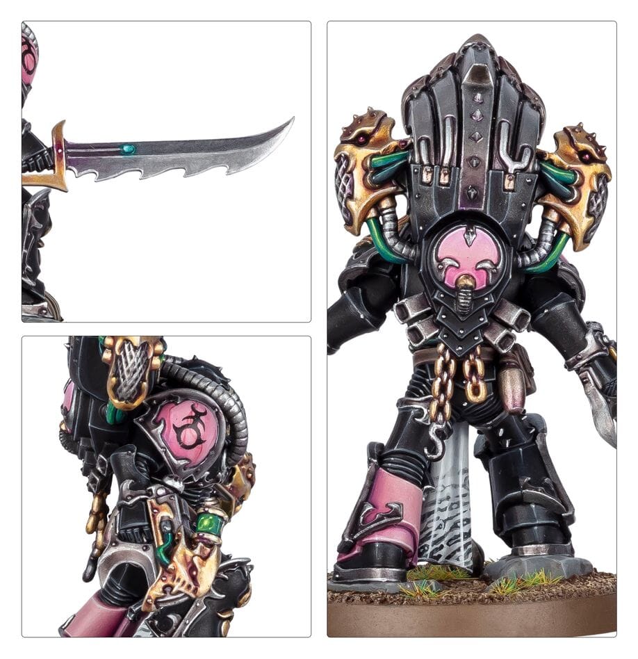 Emperor's Children: Lord Kakophonist - Image 3